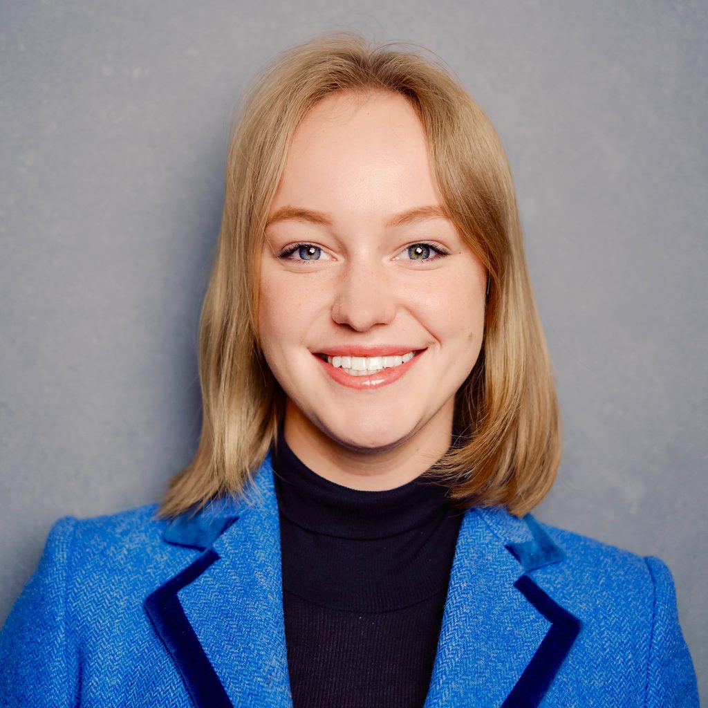 Portrait of Aneta Pavli
