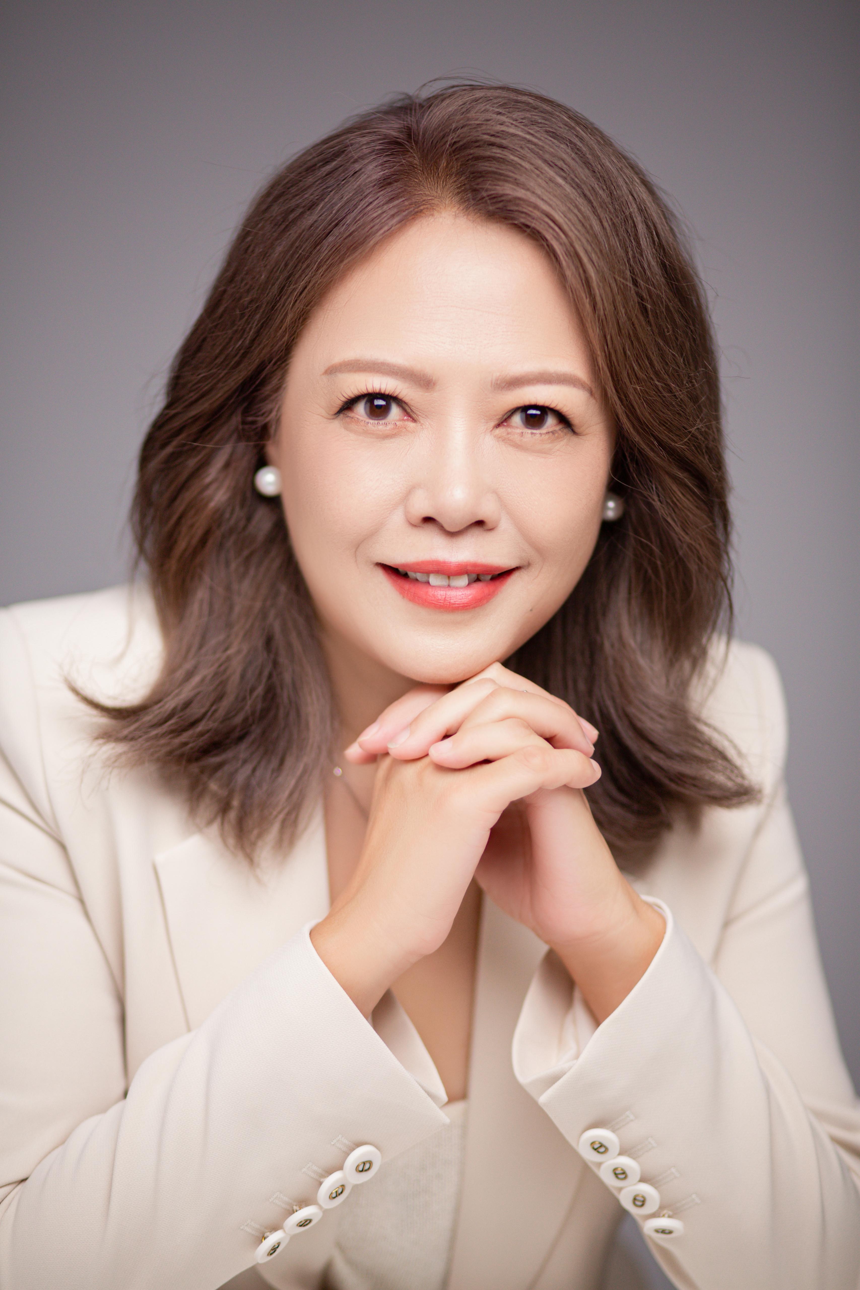 Portrait of Jing Zhao Cesarone